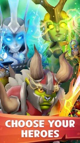 先锋战场最新版截图0