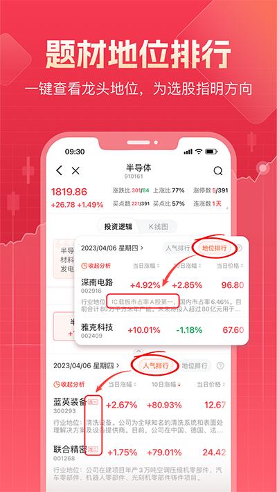 股牛牛股票截图2