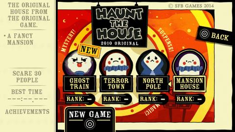 闹鬼的房子汉化版截图2