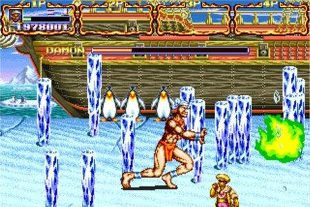 铁钩船长修改版