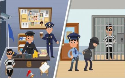 我的城镇警察局汉化版截图2