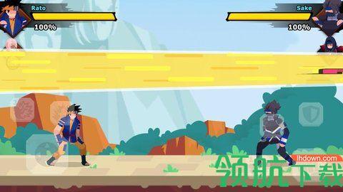 火影对决2游戏破解版截图2