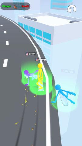 溜冰火柴人游戏安卓版截图2