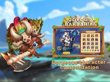 欢乐野蛮人游戏安卓版截图2