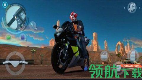 狂暴飞车党最新版截图0