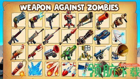 僵尸牧场3手机中文版截图2