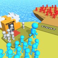 荒岛建造入侵免费版