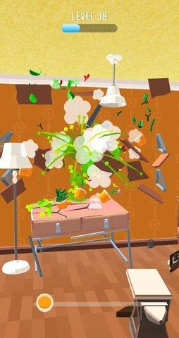 在老王家搞破坏手游破解版截图1