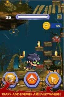 恐怖阶梯攀登游戏中文版截图2