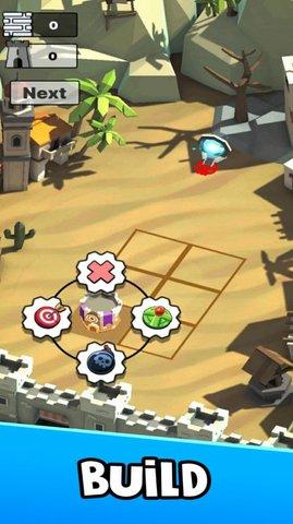 口袋建造塔防游戏完整版截图2