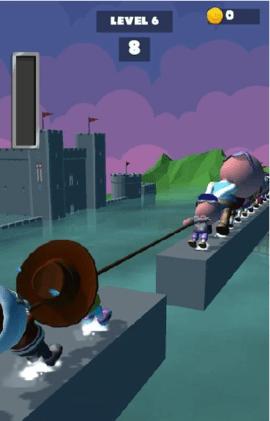 致命拔河游戏(Pull截图3