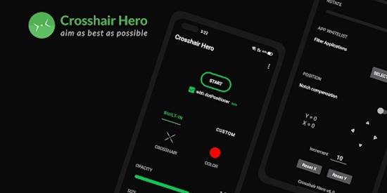 准星英雄Crosshair Hero手机版