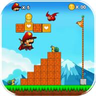 超级世界冒险无限道具版