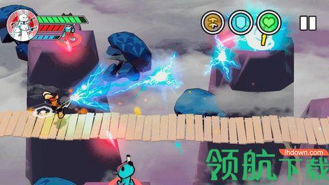 兔子猫杀手游戏安卓版截图2