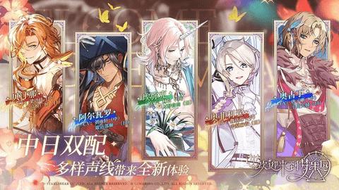 欢迎来到梦乐园免费版截图1