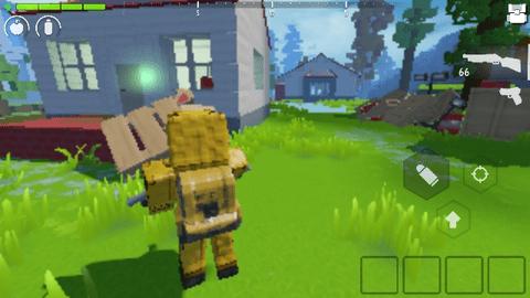 猎人僵尸生存无限资源版截图3