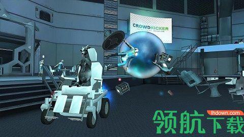 模拟山羊太空废物版解锁全部的山羊截图2