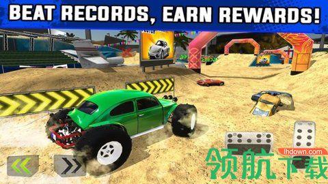 大轮怪物卡车官方版截图2