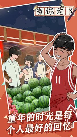 当你老了游戏官方版截图2