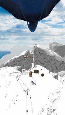 真实翼服飞行游戏安卓版截图2