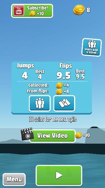 翻转跳水手机版