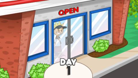 老爹汉堡店苹果手机版截图1