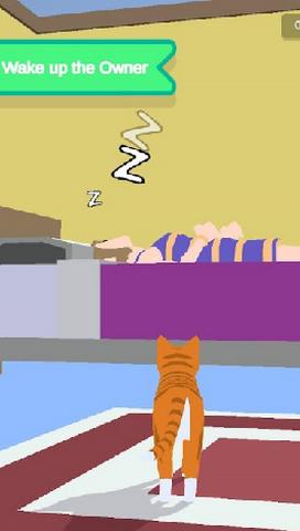 顽皮猫模拟器游戏正式版截图1