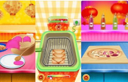 中华美食店2022最新版