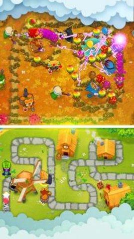 疯狂大战怪兽无限金币版截图2