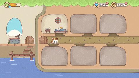 仓鼠旅馆游戏截图1