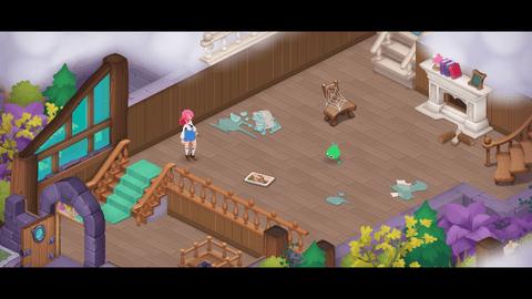 梦幻魔法屋无限体力版