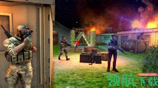 突击队冒险刺客手游最新版截图3