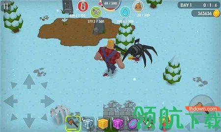 生存大饥荒无限金币破解版截图1