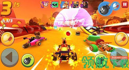 星光卡丁车竞赛游戏安卓版截图1