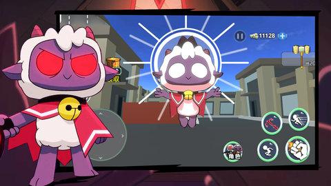 疯狂动物冒险记无限金币版截图0