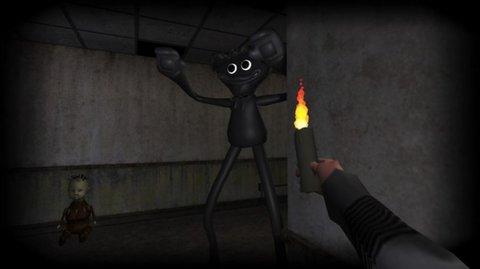 恐怖之夜密室怪物中文版截图2