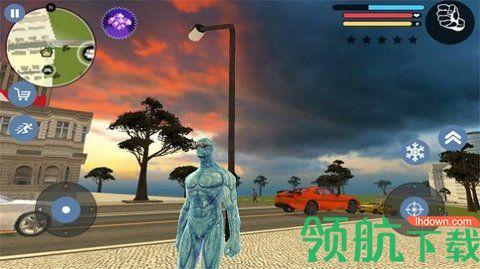 超级英雄战争联盟游戏最新版截图3