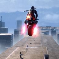 疯狂摩托车大作战中文版