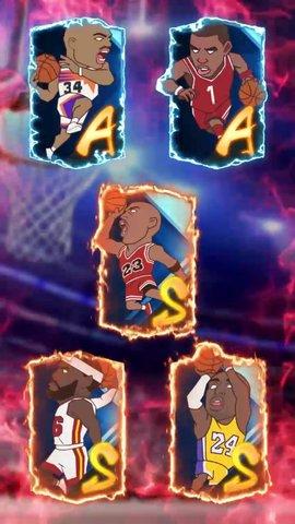 篮球全明星安卓版截图0