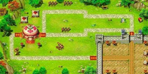 疯狂大战怪兽无限金币版