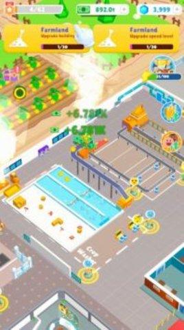 收获之星农场城镇中文版截图2