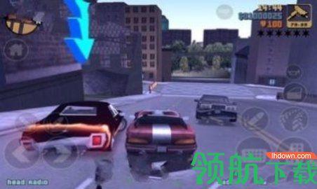 自由都市无限金钱破解版截图1