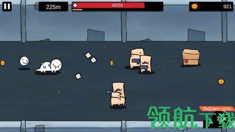 进击的生存者游戏官方正版截图2