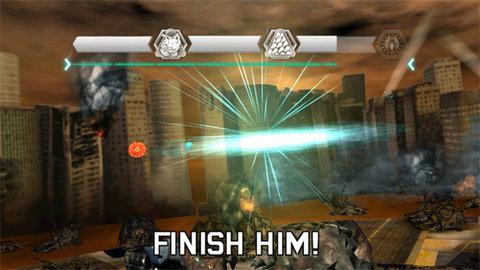 环太平洋手游官方版截图2