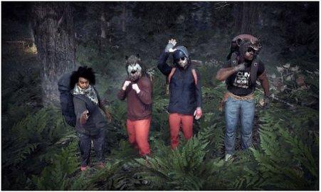 人渣荒野求生无限资源版截图0