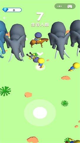 卤蛋环球历险记安卓版截图2