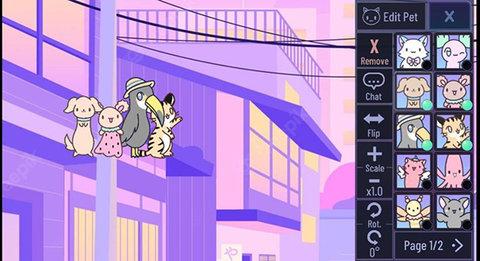 加查同人圈手游中文正版