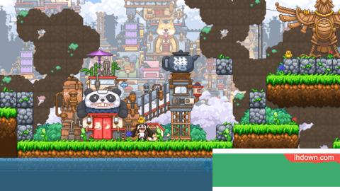 幻境双生破解版2021最新版截图1