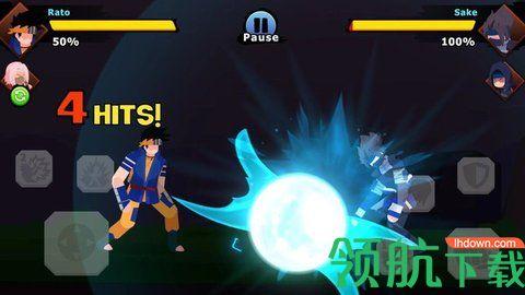 火影对决2游戏破解版截图1