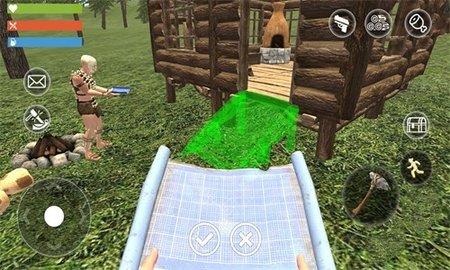 岛屿求生记中文版截图0